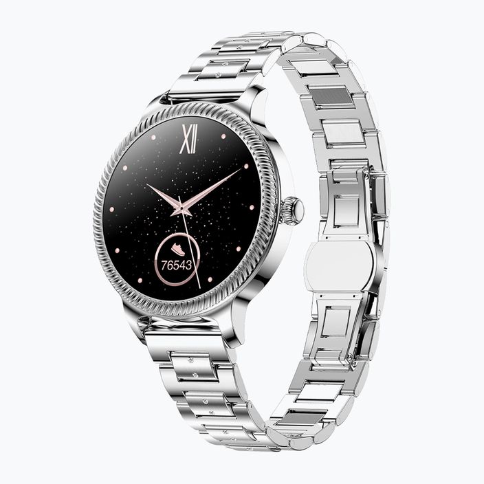 Watchmark Active silver 4