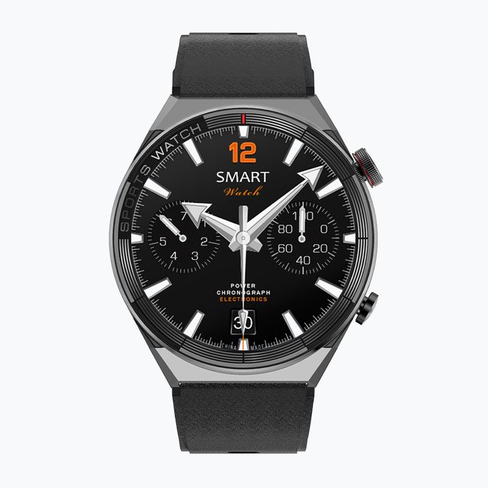 Watchmark Maverick watch black 3