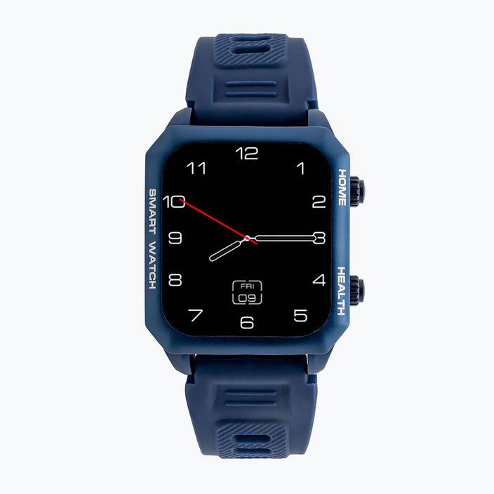 Watchmark Focus blue watch