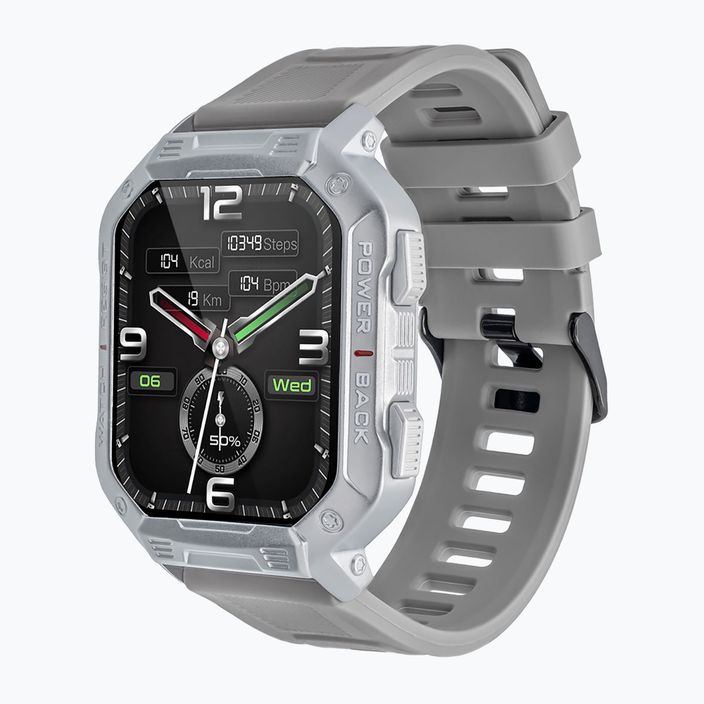 Watchmark Ultra silver 4