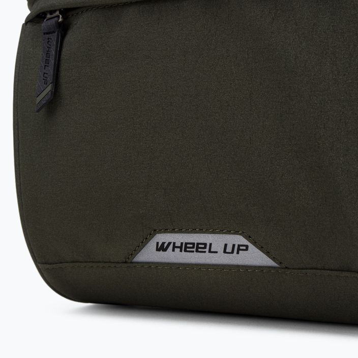 Wheel Up bike handlebar bag green 14018 3