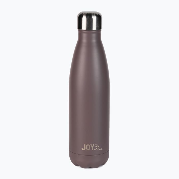 JOYINME Drop 500 ml thermal bottle brown 800457 2