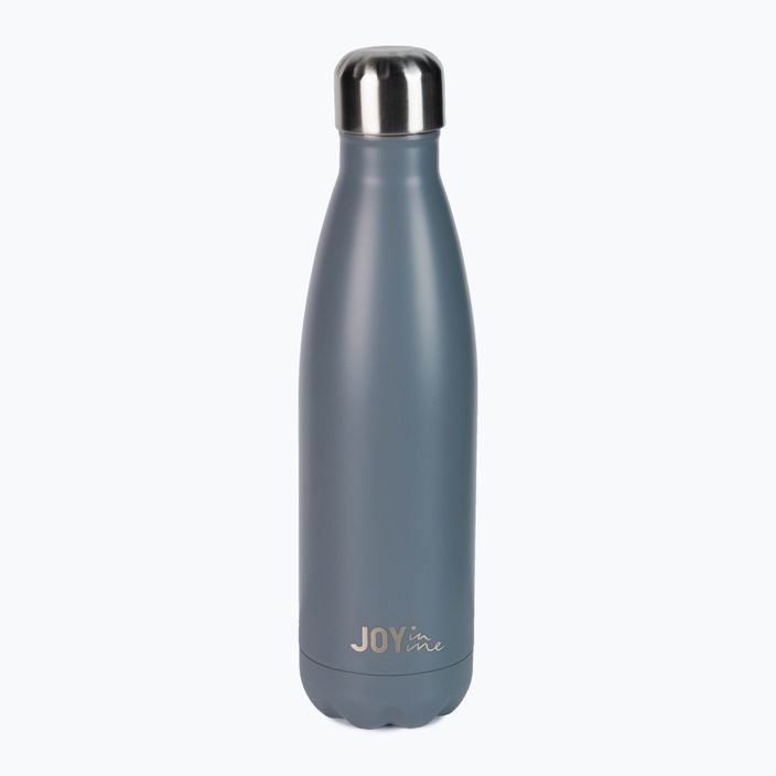 JOYINME Drop 500 ml thermal bottle grey 800458 2
