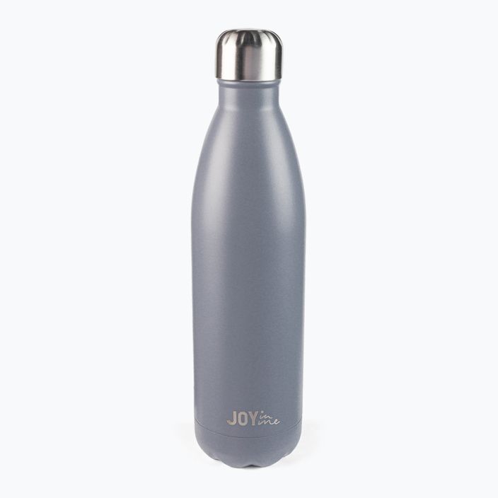 JOYINME Drop 750 ml thermal bottle grey 800459 2