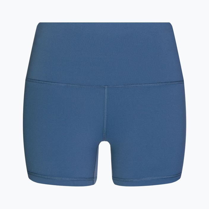 Women's yoga shorts JOYINME Rise blue 801305
