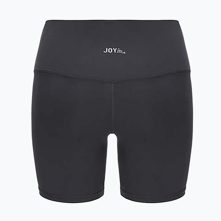 Women's yoga shorts JOYINME Oneness Ease black 5