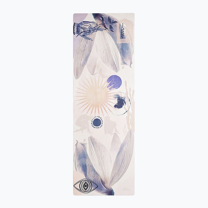 Joy in me Flow 3 mm true self yoga mat