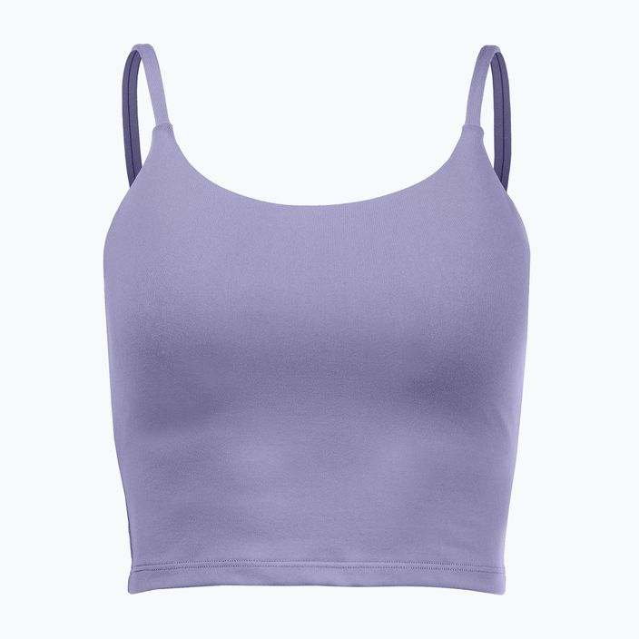 Women's yoga top Joy in me Alive milky way