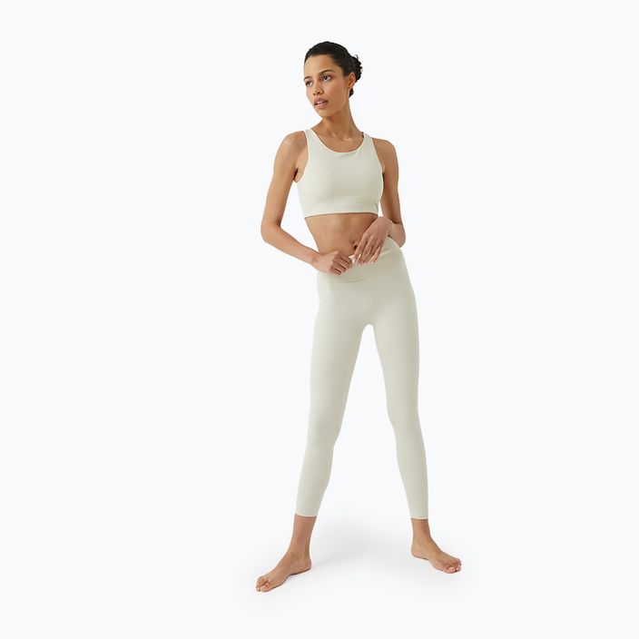 Women's yoga leggings JOYINME 7/8 Oneness Bond buttercream 2