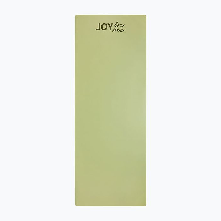 Yoga mat JOYINME Pro 2.5 mm light green