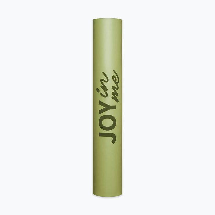 Yoga mat JOYINME Pro 2.5 mm light green 3