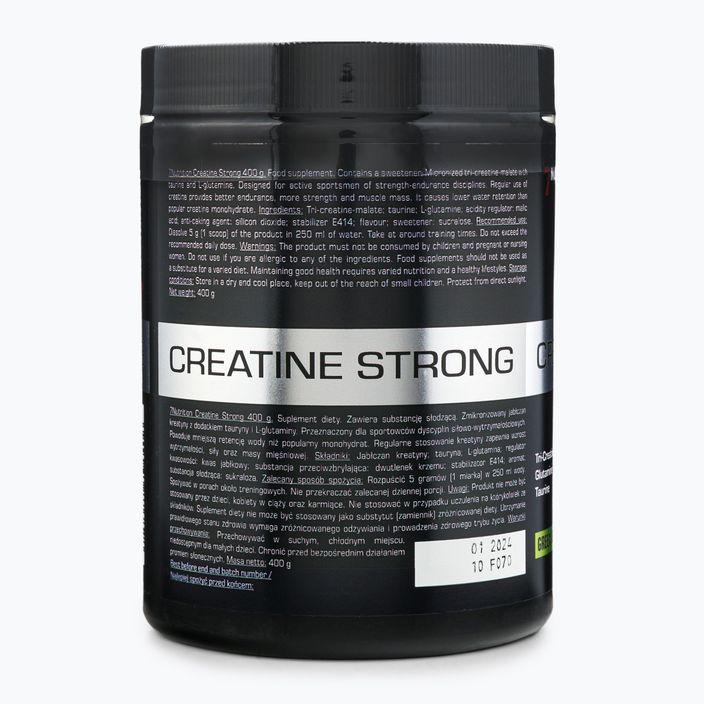 7Nutrition Strong creatine 400g apple 7NU76828-A 2