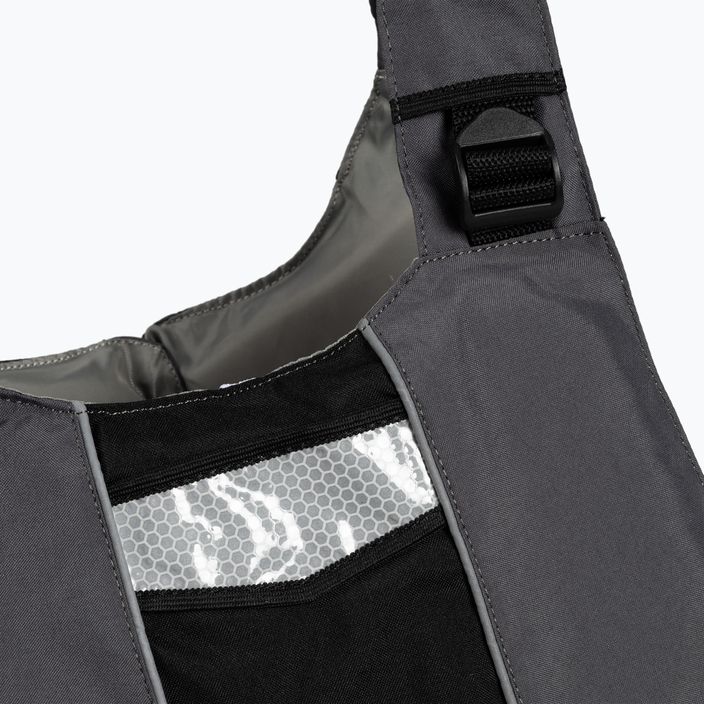 Aquarius MQ Pro safety waistcoat grey KAM000294 5