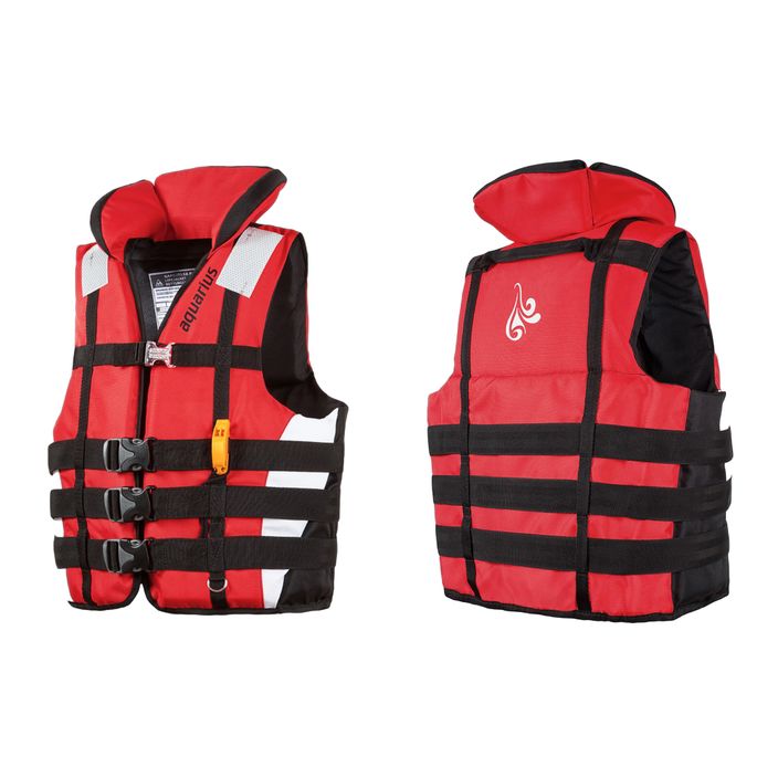 Aquarius Pro Race life jacket red KAM000048 2
