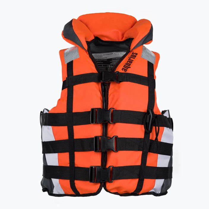 Aquarius Pro Race life jacket orange KAM000114