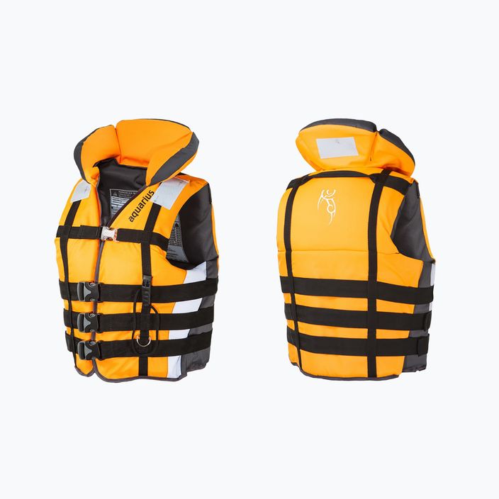Aquarius Pro Race life jacket orange KAM000114 5