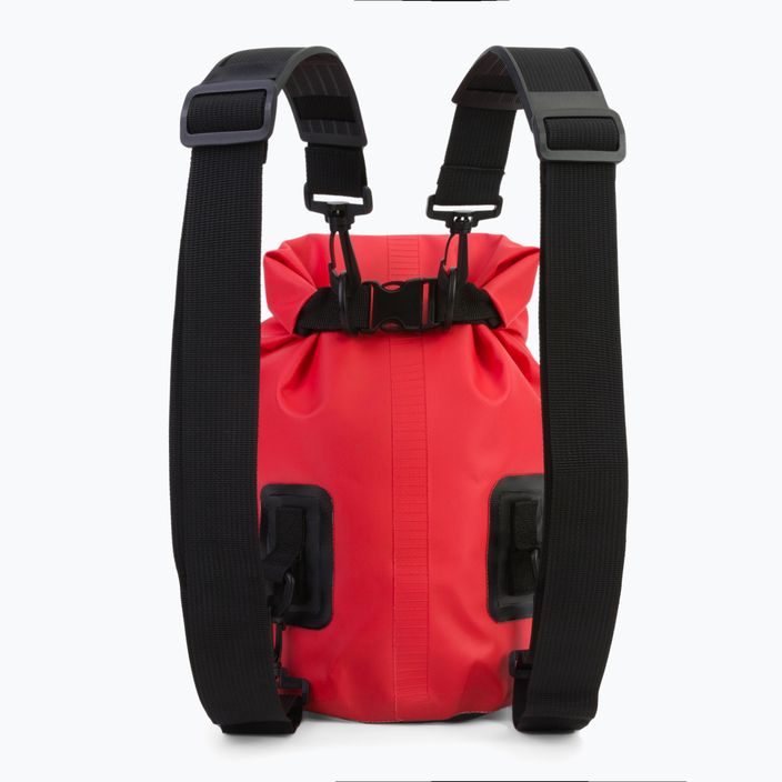 Aquarius GoPack 5l waterproof bag red WOR000065 2