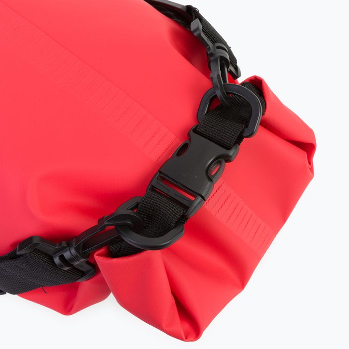 Aquarius GoPack 10l waterproof bag red WOR000106 3