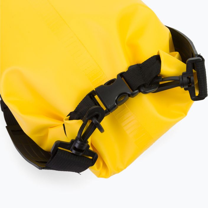 Aquarius GoPack 10l yellow waterproof bag WOR000105 3