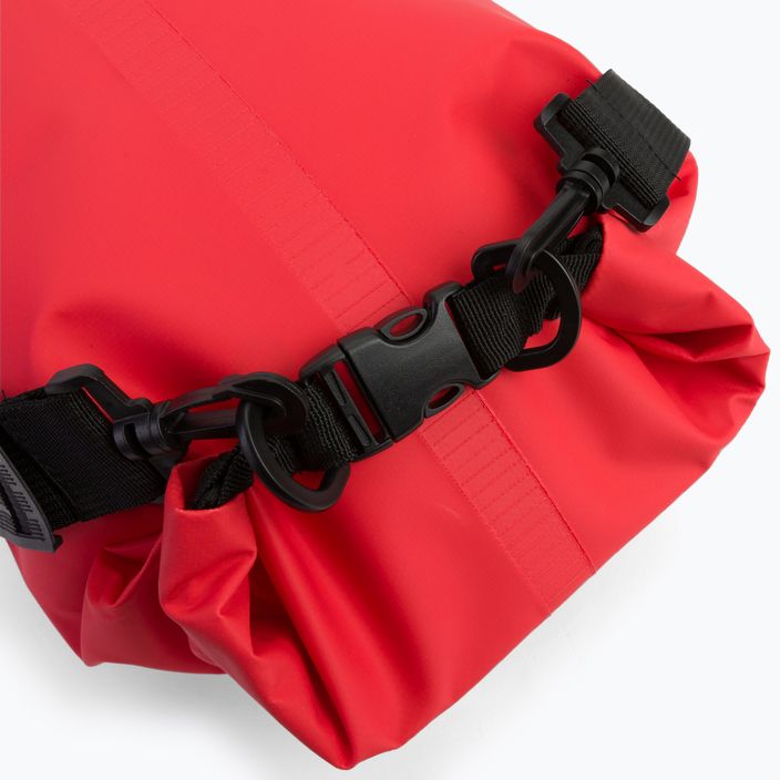 Aquarius GoPack 20l waterproof bag red WOR000100 3
