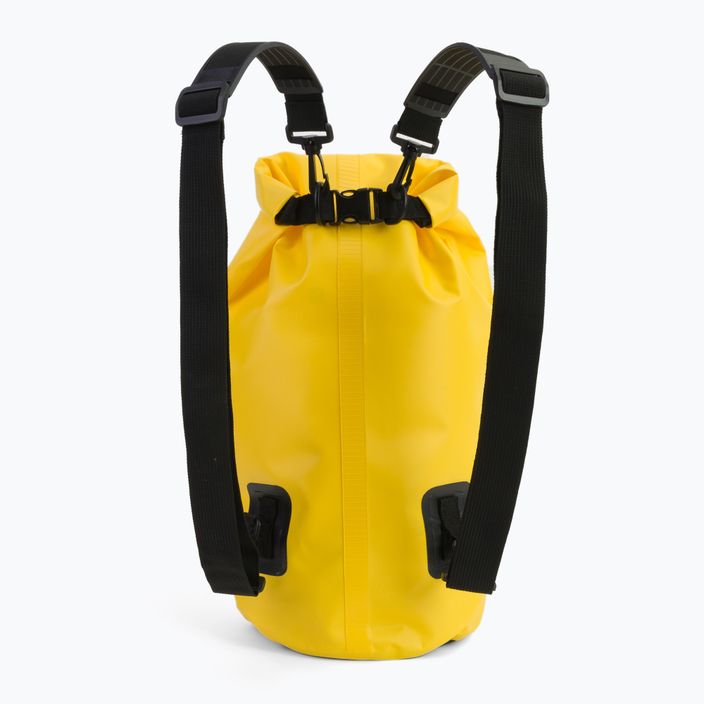 Aquarius GoPack 20l yellow waterproof bag WOR000099 2