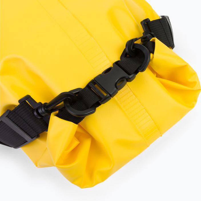 Aquarius GoPack 20l yellow waterproof bag WOR000099 3