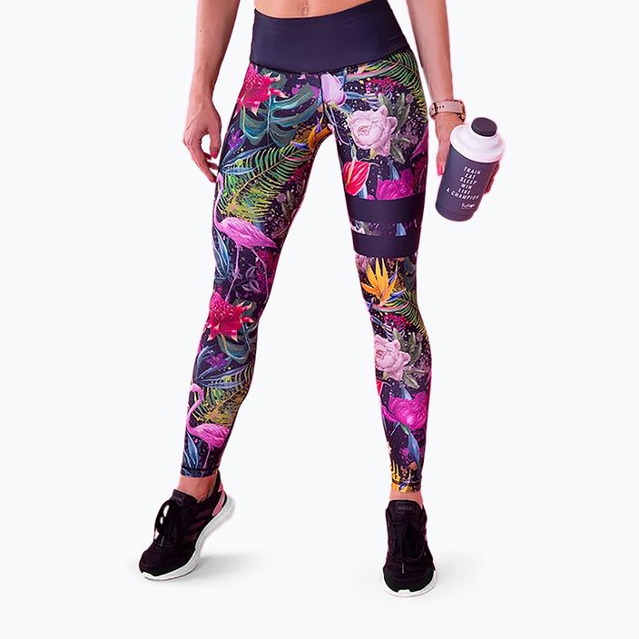 Women's training leggings 2skin Fusion colour 2S-60414 5