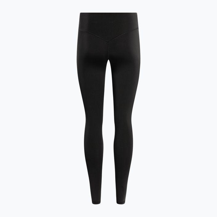 Women's training leggings 2skin Just Black black 2S-61527 2