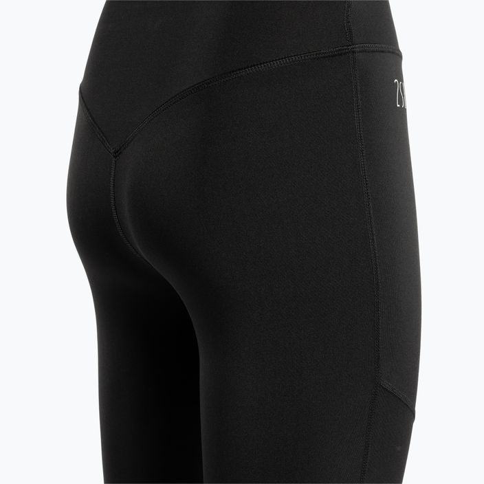 Women's training leggings 2skin Just Black black 2S-61527 4