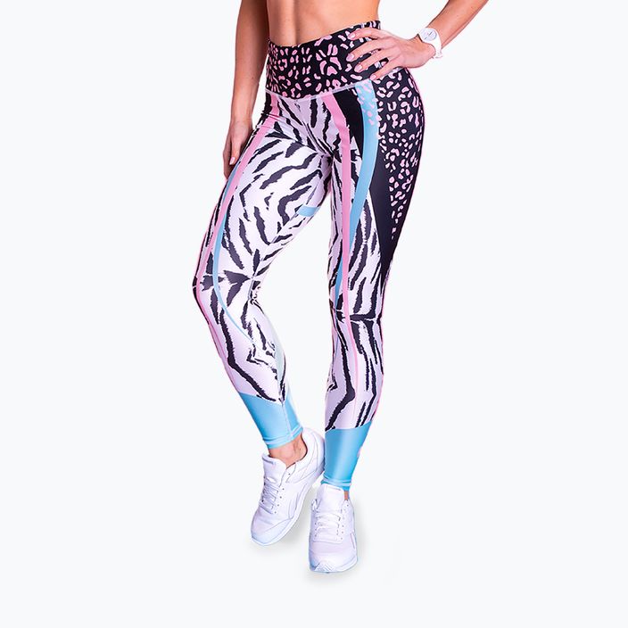 Women's workout leggings 2skin Fit Freak colour 2S-61770 5