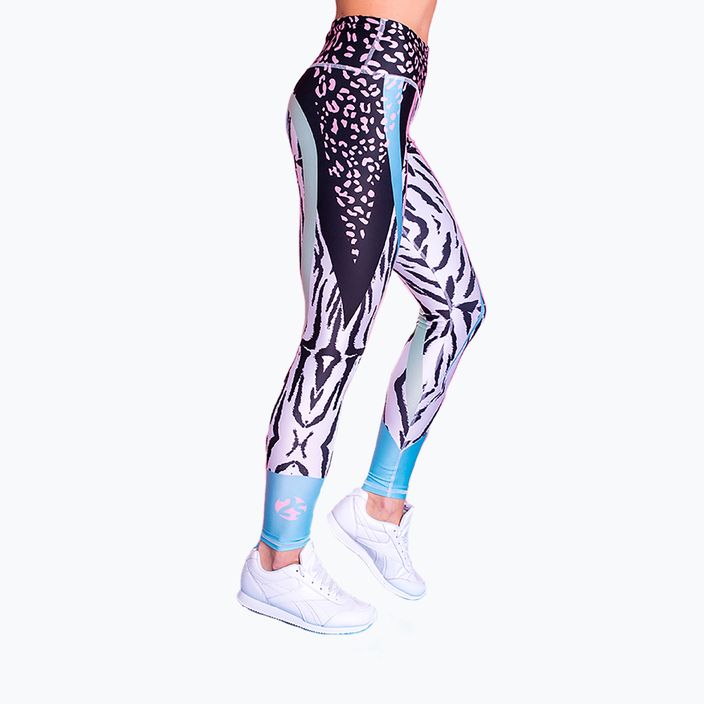 Women's workout leggings 2skin Fit Freak colour 2S-61770 6
