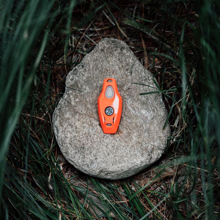 Inmoless ultrasonic tick repellent orange 12