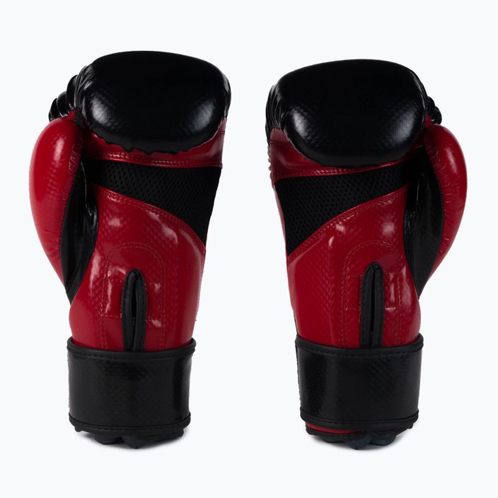 Octagon Carbon red children's boxing gloves 2