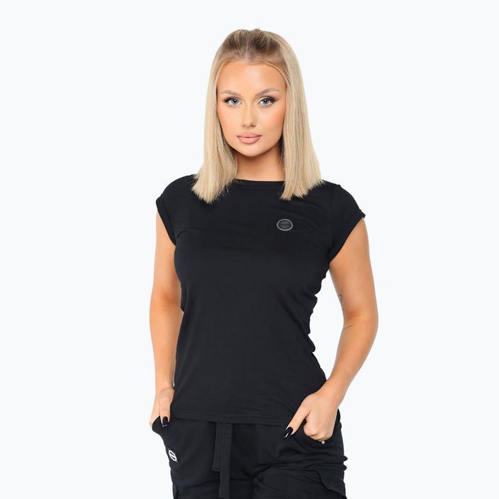 Octagon women's T-shirt Regular black