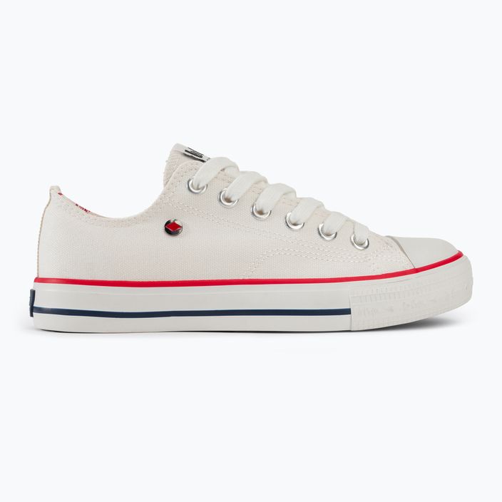 Lee Cooper women's shoes LCW-22-31-0875 white 2