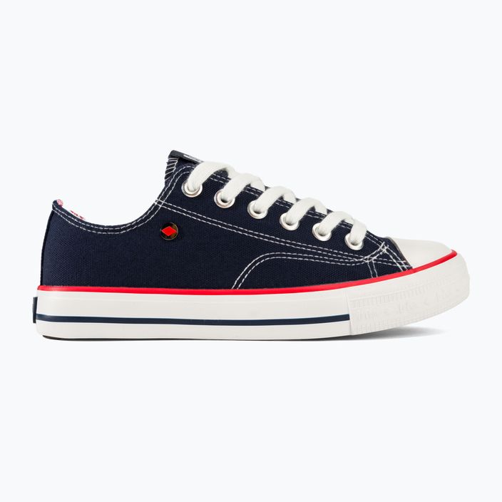 Lee Cooper women's shoes LCW-22-31-0877 navy 2