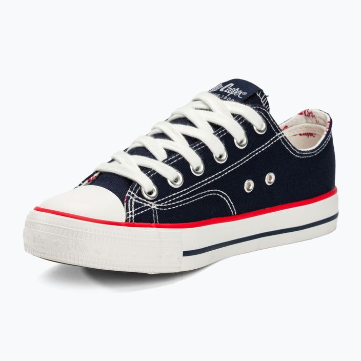 Lee Cooper women's shoes LCW-22-31-0877 navy 7