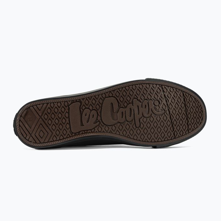 Lee Cooper men's shoes LCW-22-31-0904 black 4