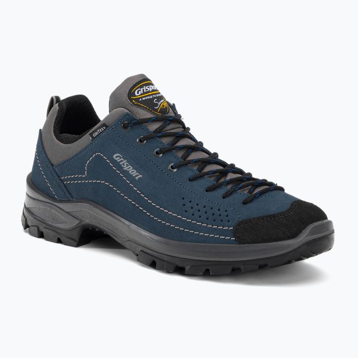 Men's trekking boots Grisport blue 14527S2G