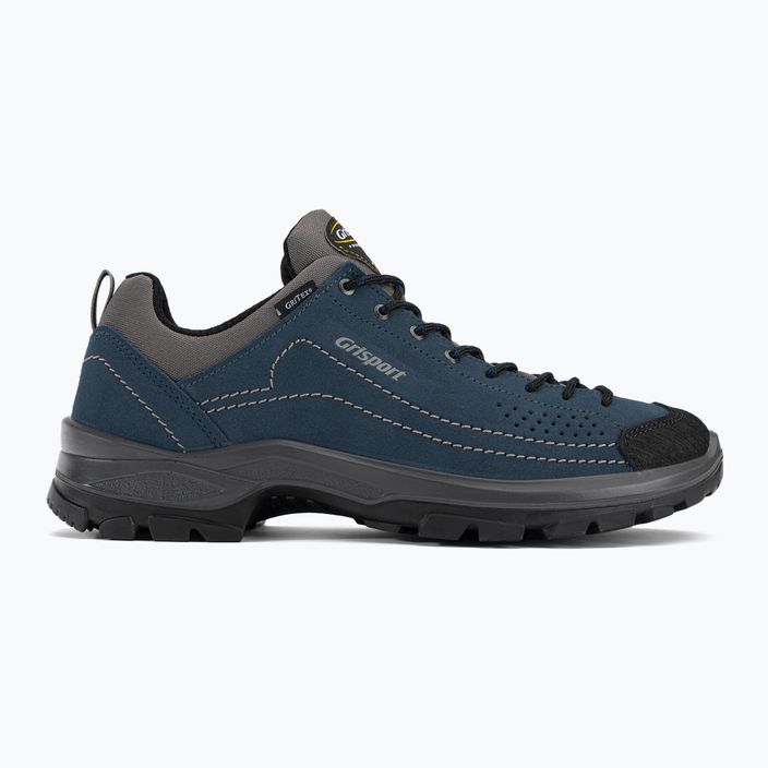 Men's trekking boots Grisport blue 14527S2G 2