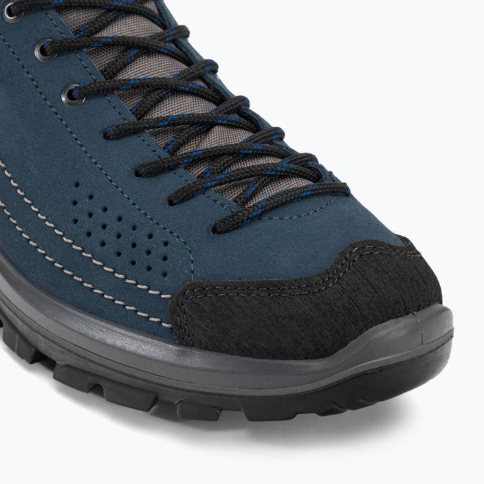 Men's trekking boots Grisport blue 14527S2G 8