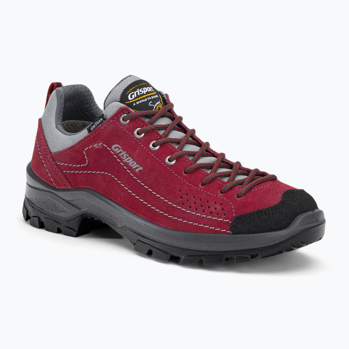 Women's trekking boots Grisport red 14527S5G