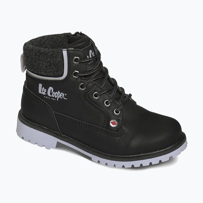 Lee Cooper children's shoes LCJ-22-01-1491 black 7