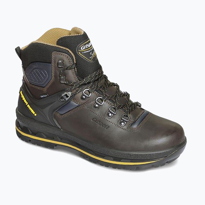 Grisport men's trekking boots brown 15003DV5G 7