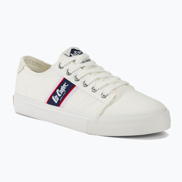 Lee Cooper men's shoes LCW-24-02-2143 white