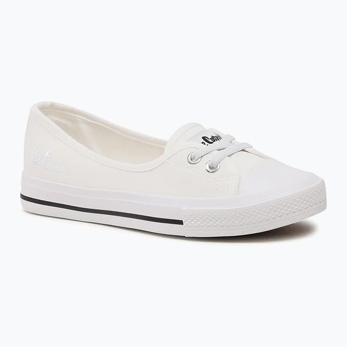Lee Cooper women's shoes LCW-23-31-1791 white 10
