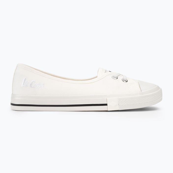 Lee Cooper women's shoes LCW-23-31-1791 white 2