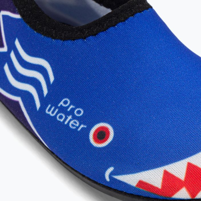 ProWater children's water shoes blue PRO-23-34-101B 7