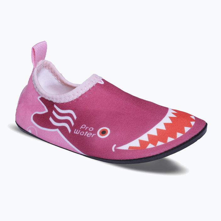 ProWater children's water shoes pink PRO-23-34-103B 9