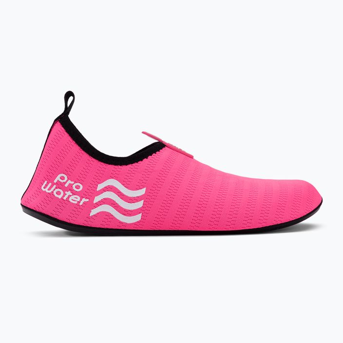 ProWater pink women's water shoes PRO-23-34-116L 2